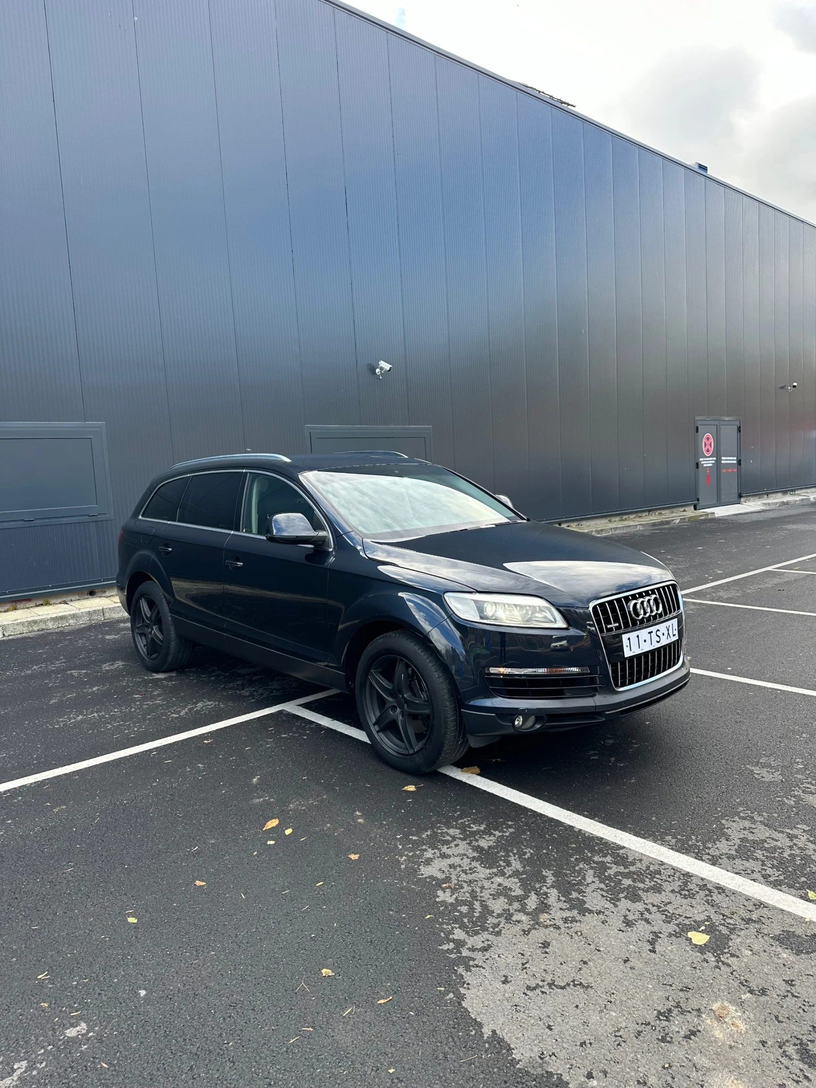 Audi Q7 3.0TDI - изображение 2