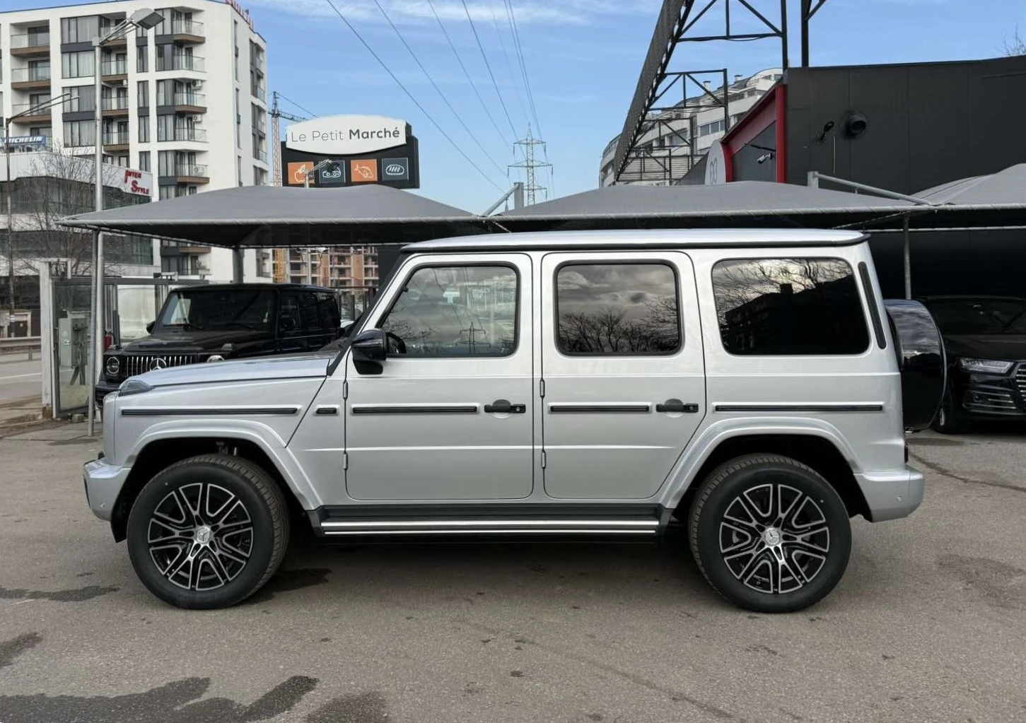 Mercedes-Benz G 450 d AMG LINE   - изображение 3