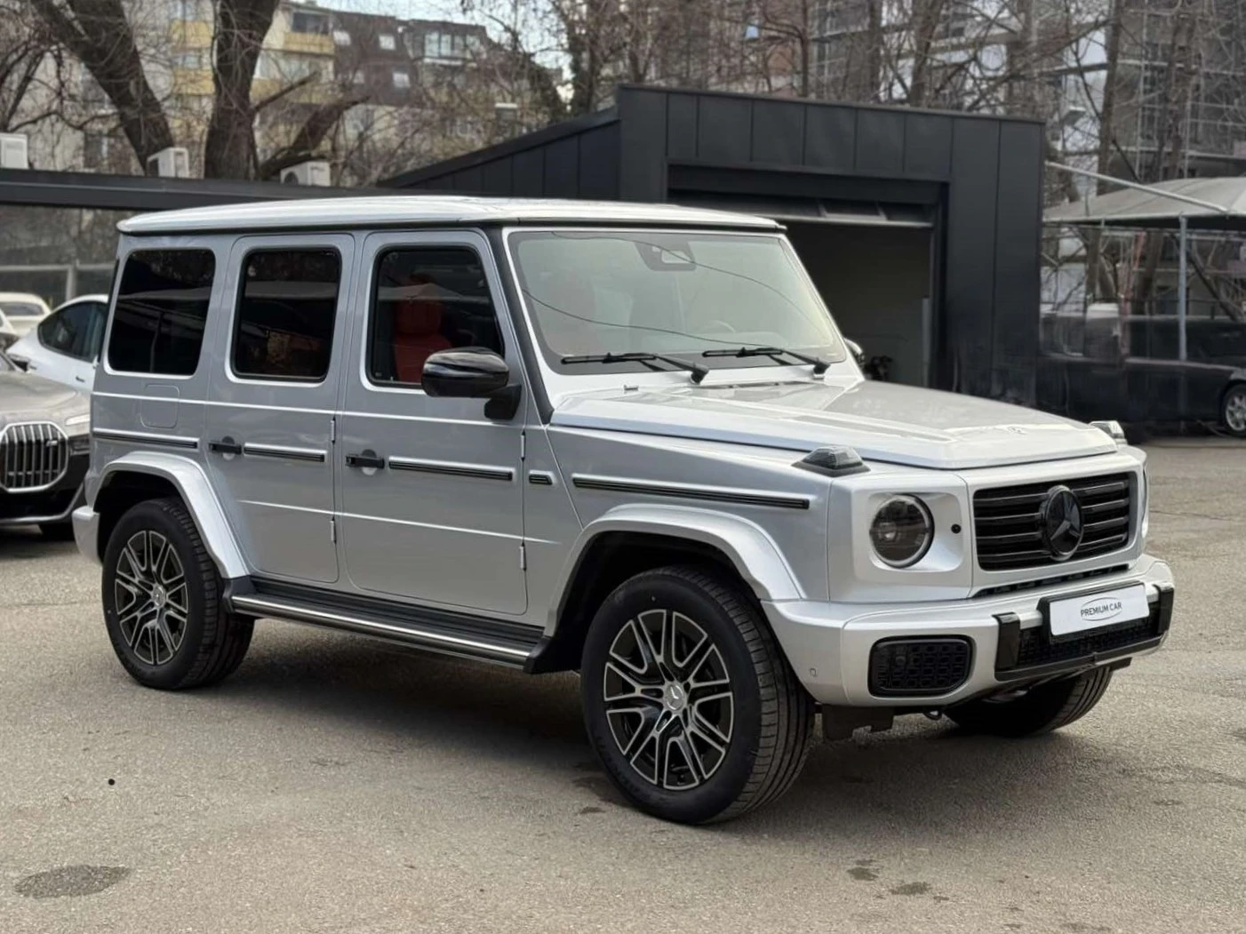 Mercedes-Benz G 450 d AMG LINE   - изображение 5