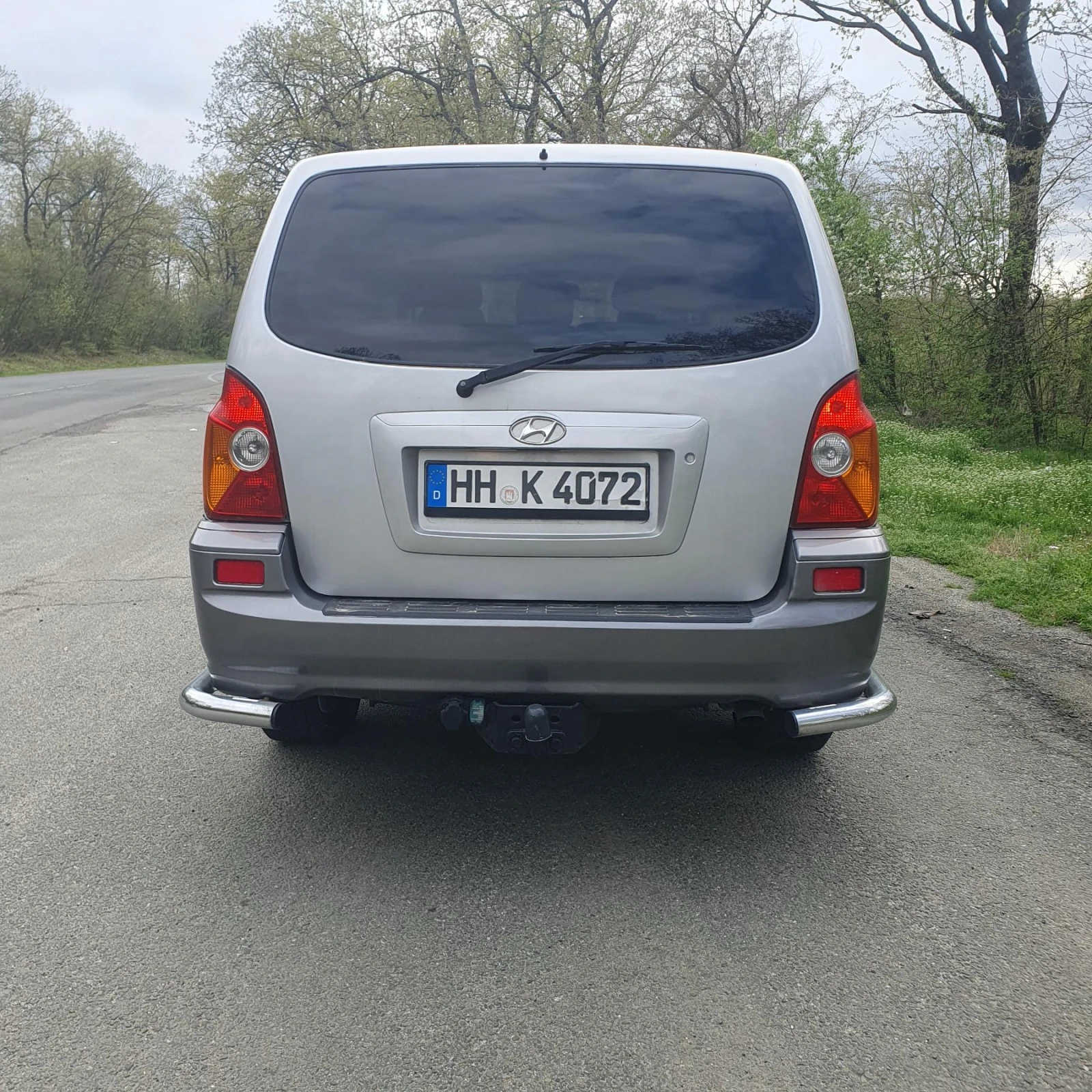 Hyundai Terracan  - изображение 6