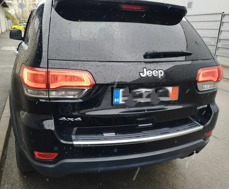 Jeep Grand cherokee 3.6 Limited - изображение 3