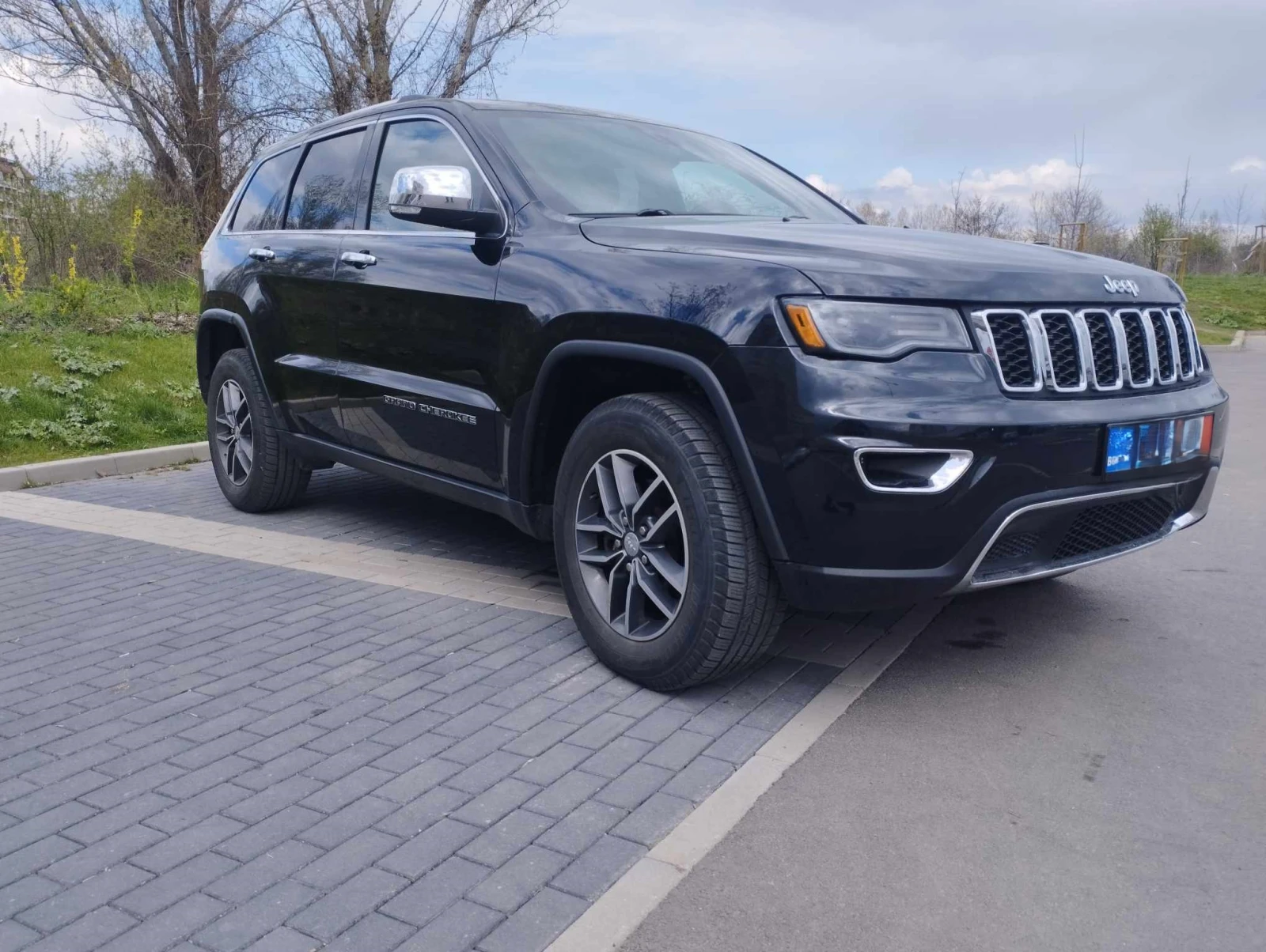 Jeep Grand cherokee 3.6 Limited - изображение 2