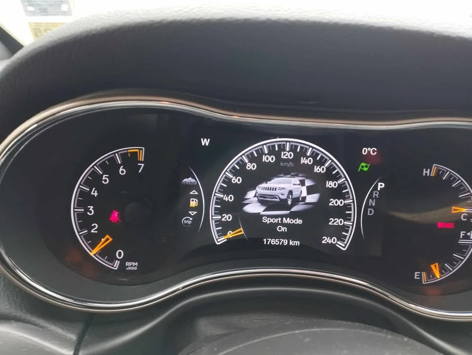 Jeep Grand cherokee 3.6 Limited - изображение 7