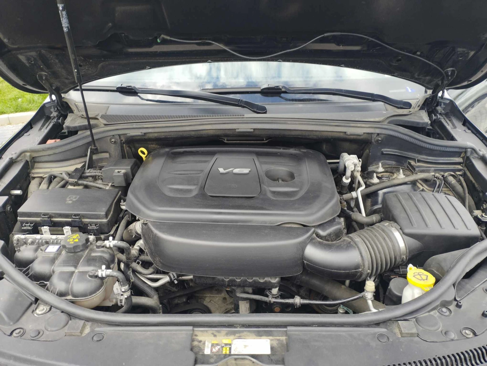 Jeep Grand cherokee 3.6 Limited - изображение 8