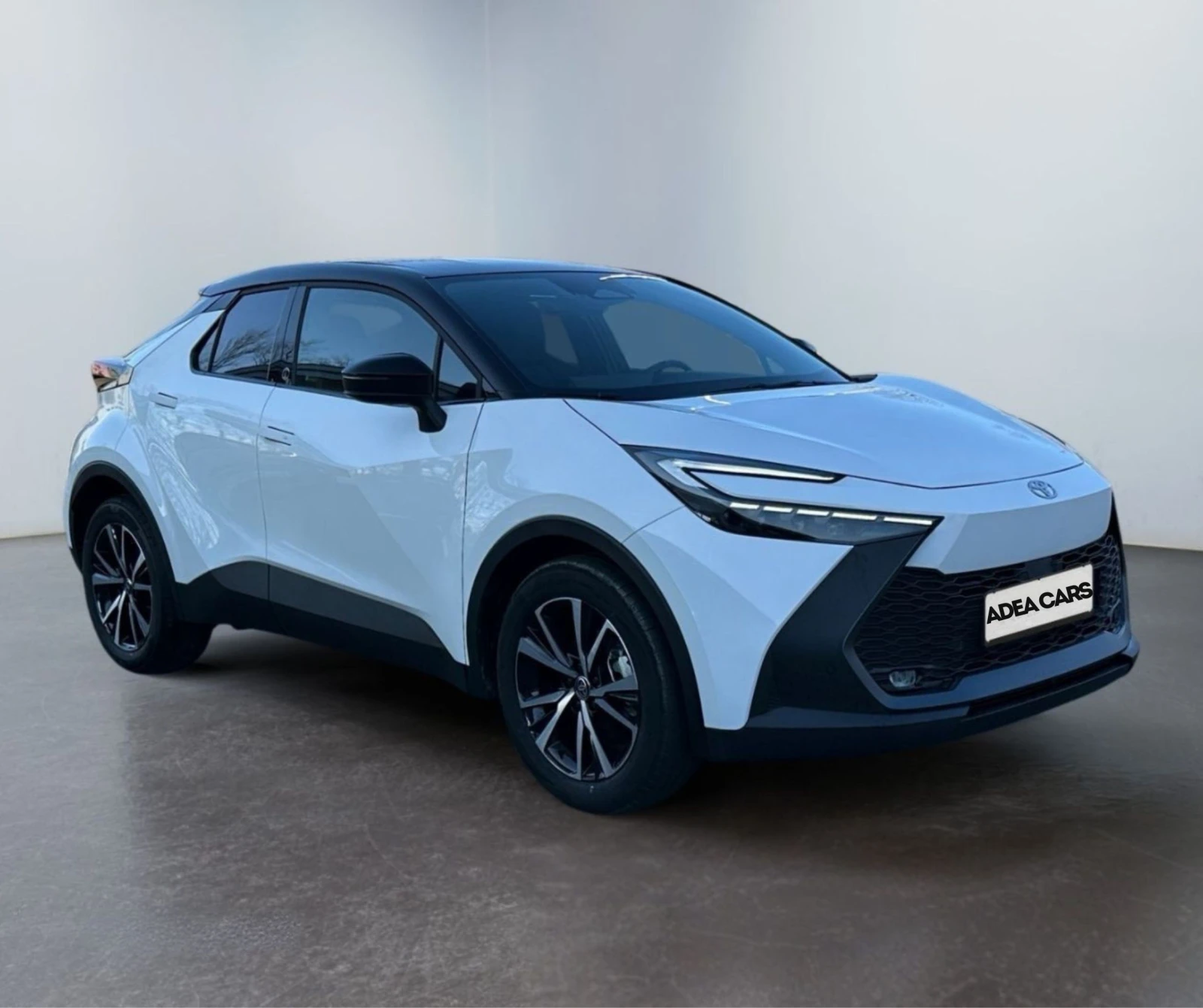 Toyota C-HR 2.0 Hybrid Team Deutschland - изображение 2