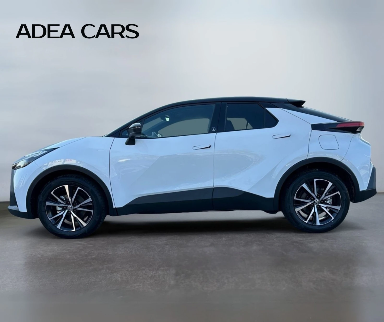 Toyota C-HR 2.0 Hybrid Team Deutschland - изображение 4