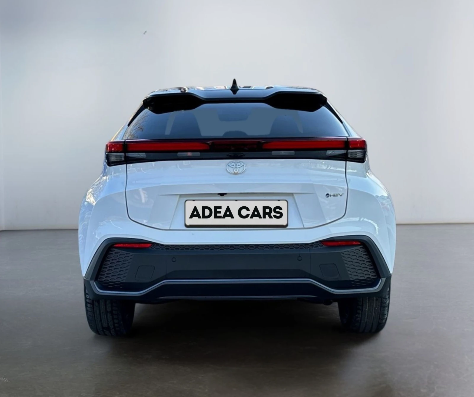 Toyota C-HR 2.0 Hybrid Team Deutschland - изображение 7