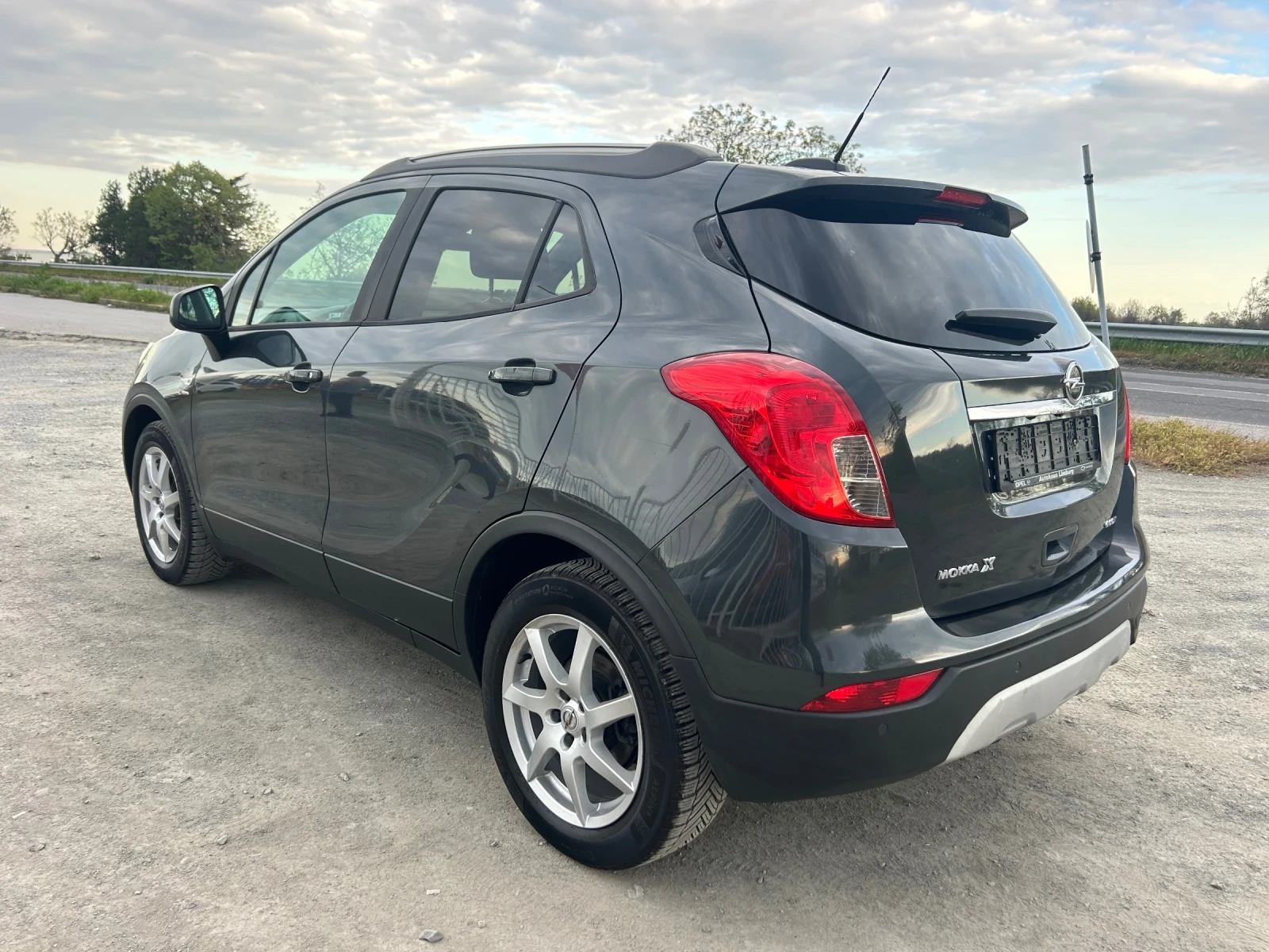 Opel Mokka X / 1.4 - 140 кс / ЕВРО6+ / ФАБРИЧНА ГАЗ ОТ ЗАВОДА - изображение 7