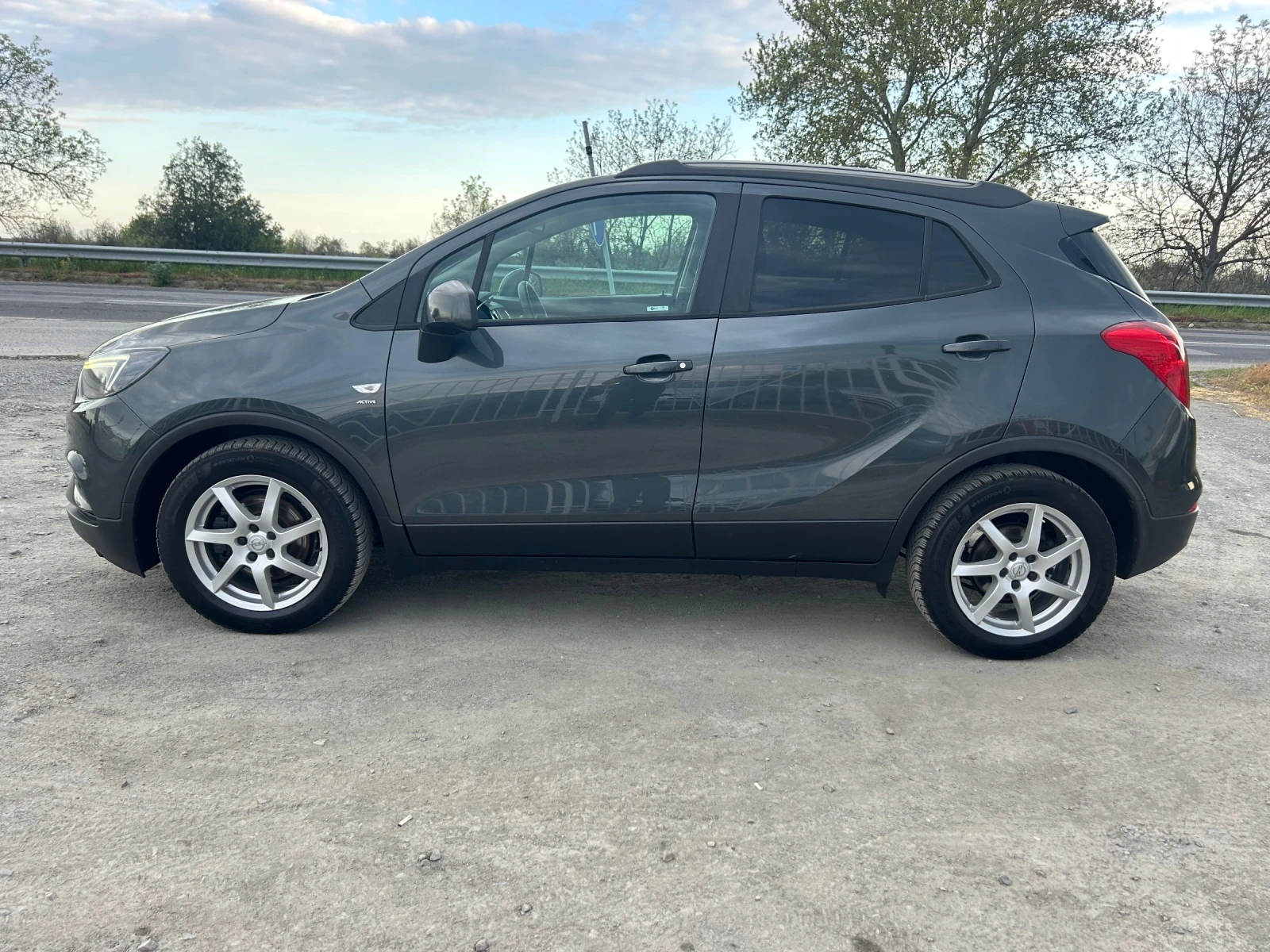 Opel Mokka X / 1.4 - 140 кс / ЕВРО6+ / ФАБРИЧНА ГАЗ ОТ ЗАВОДА - изображение 8