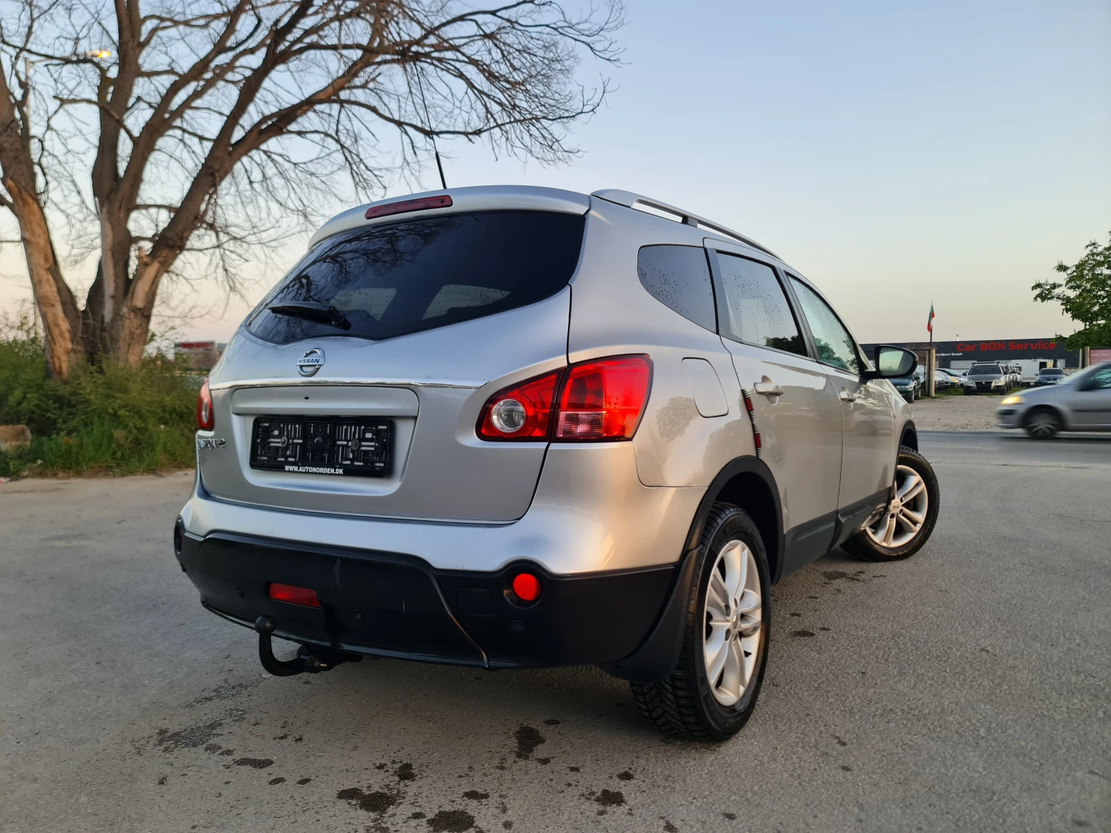 Nissan Qashqai УНИКАТ/4x4/7m - изображение 5
