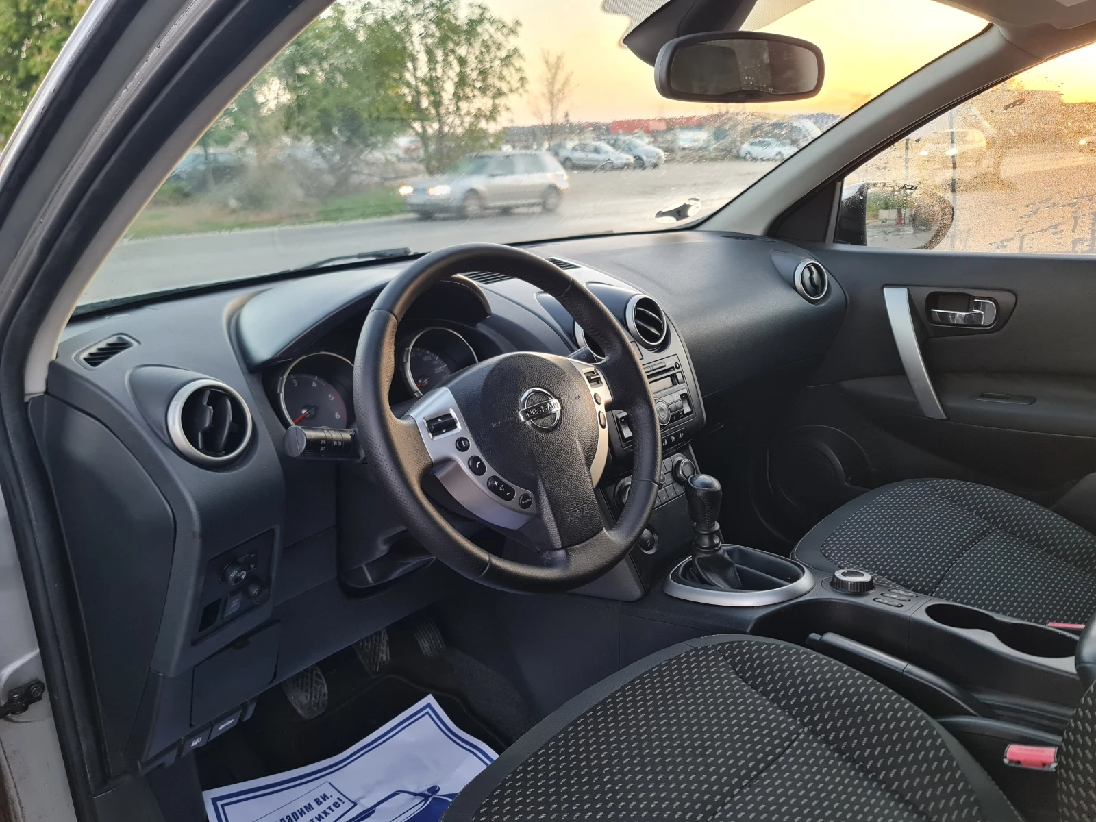 Nissan Qashqai УНИКАТ/4x4/7m - изображение 8