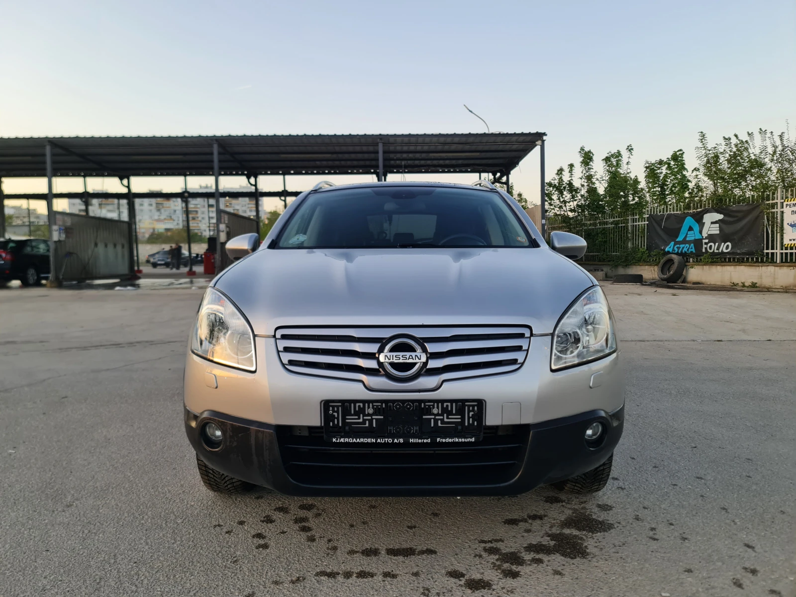 Nissan Qashqai УНИКАТ/4x4/7m - изображение 2