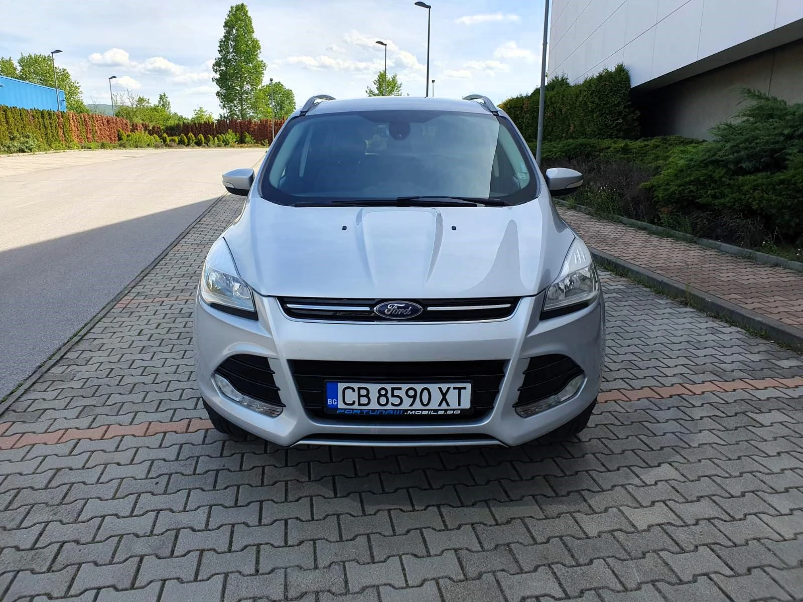 Ford Kuga 2.0TDCI/4x4/Automatic/Titanium - изображение 2