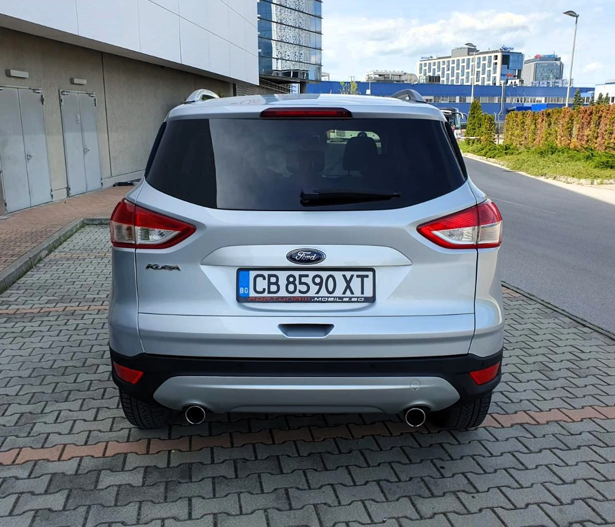 Ford Kuga 2.0TDCI/4x4/Automatic/Titanium - изображение 5