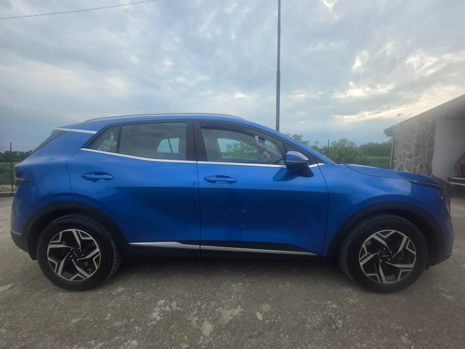Kia Sportage  - изображение 4