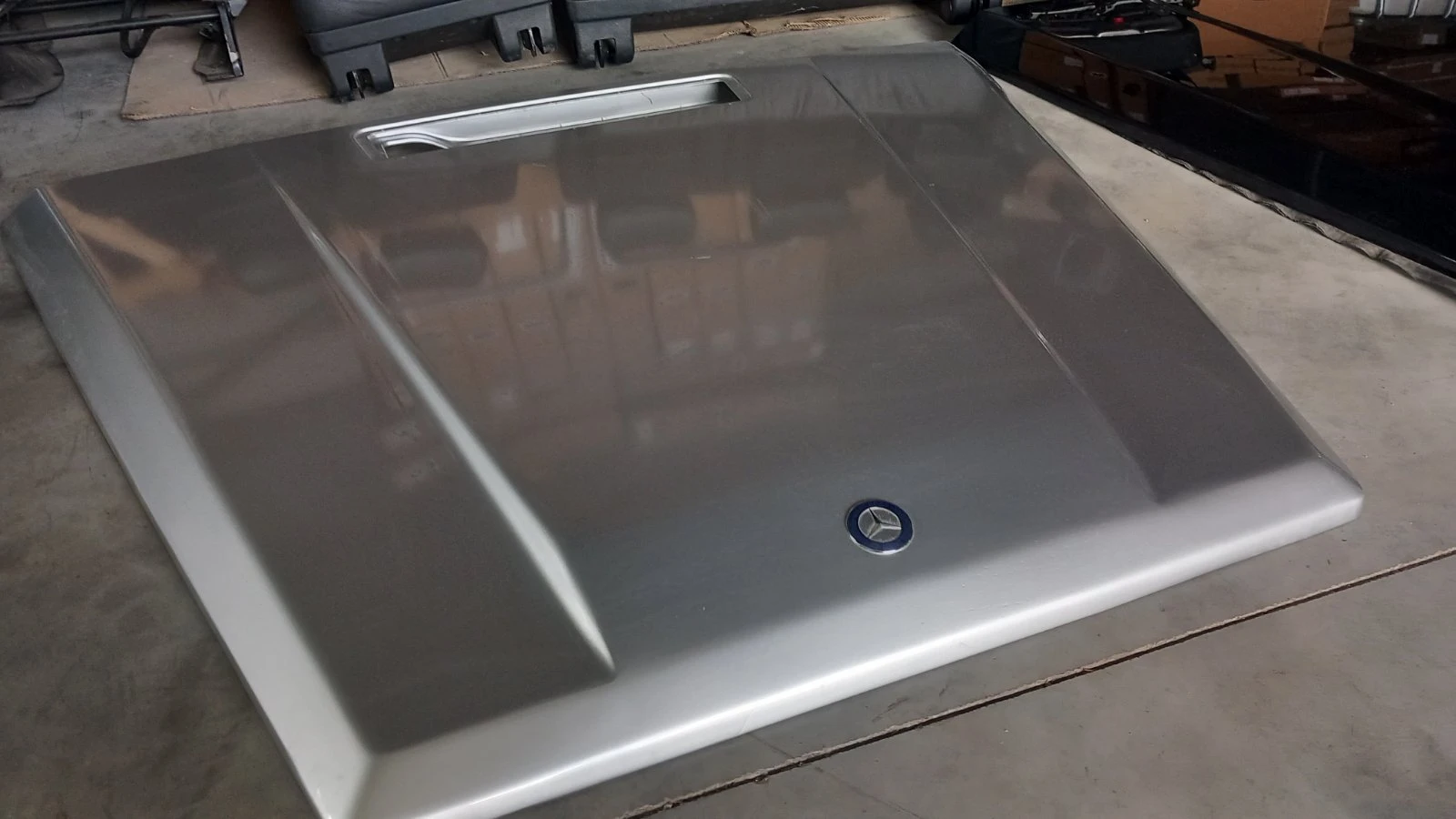 Mercedes-Benz G -CLASS   | Mobile.bg   12