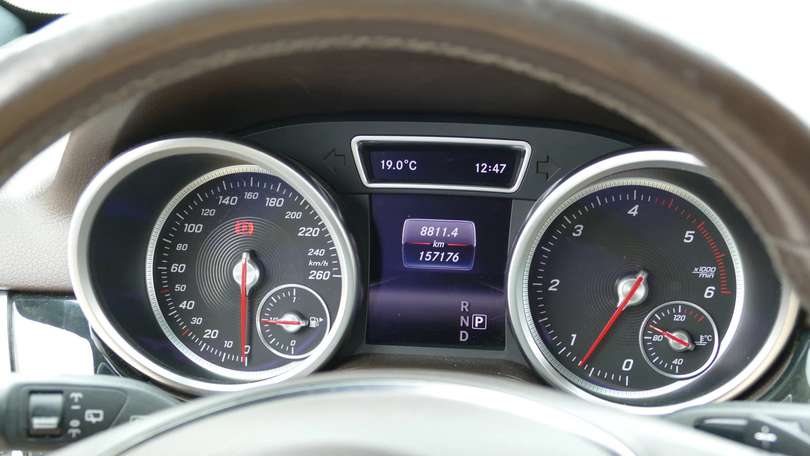 Mercedes-Benz GLE 350 | Mobile.bg   15