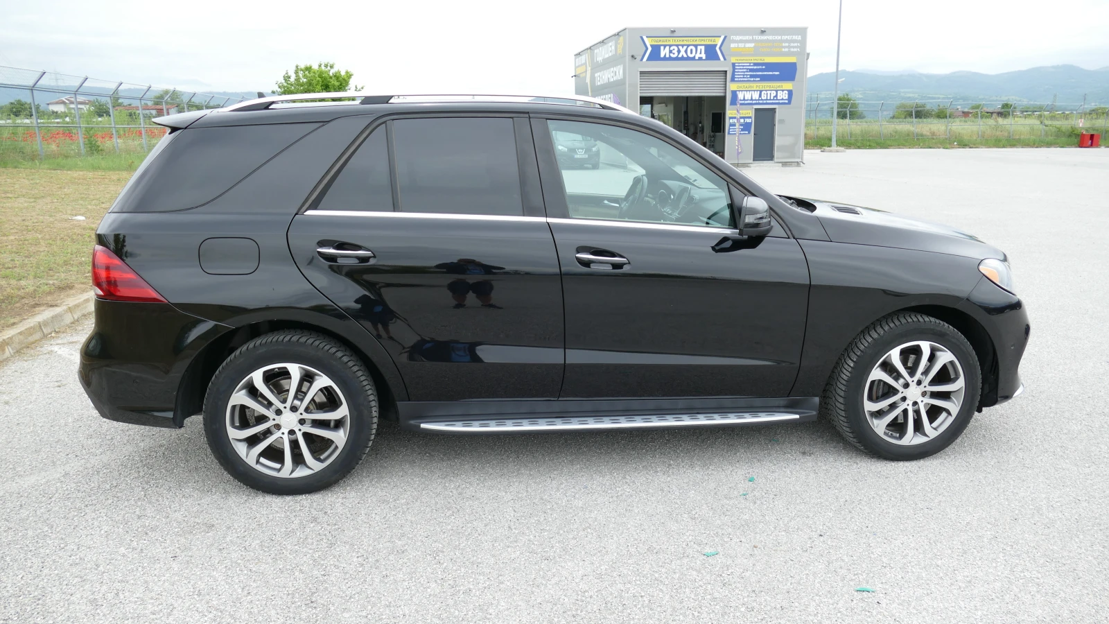 Mercedes-Benz GLE 350  - изображение 5