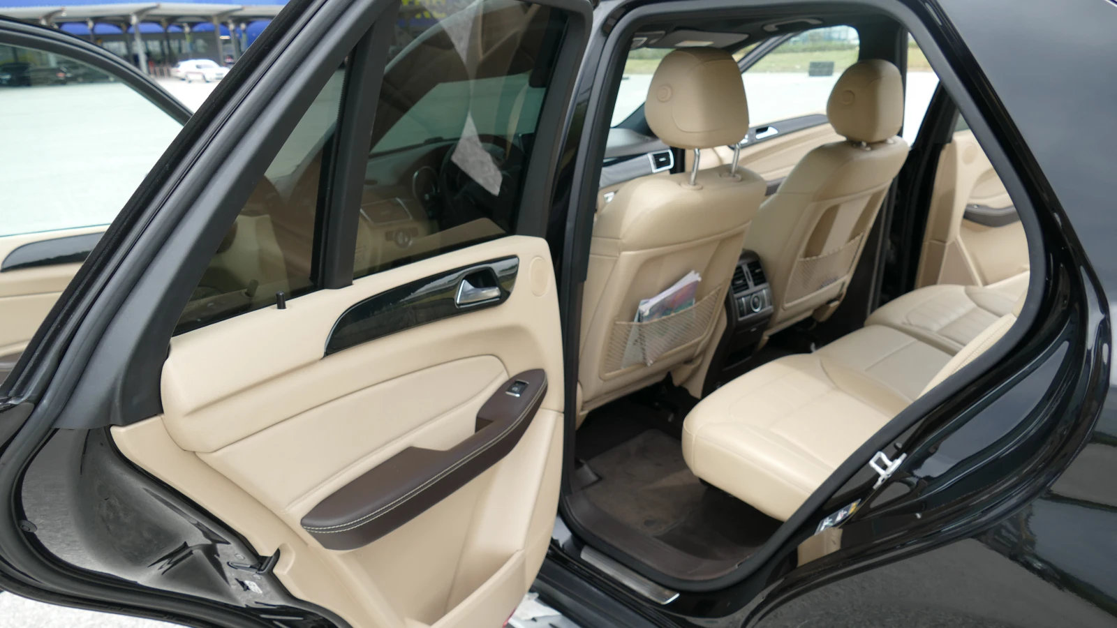 Mercedes-Benz GLE 350 | Mobile.bg   14