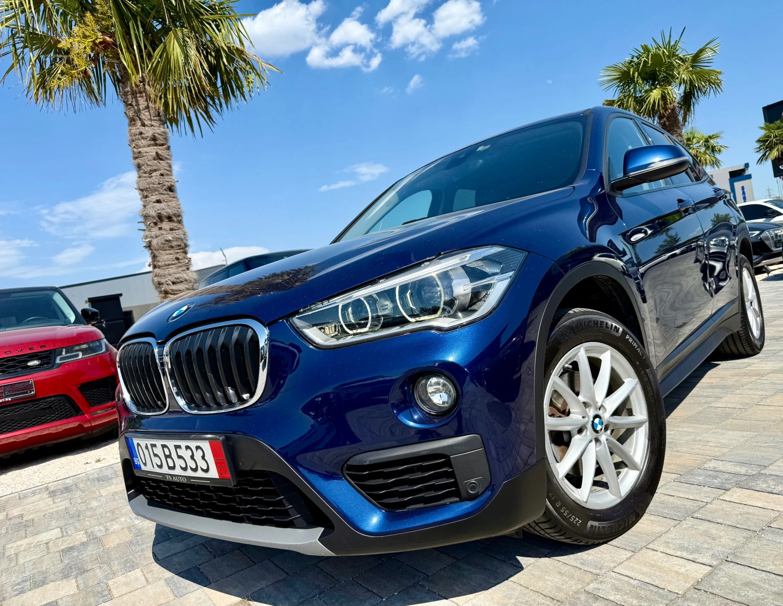 BMW X1  - изображение 2