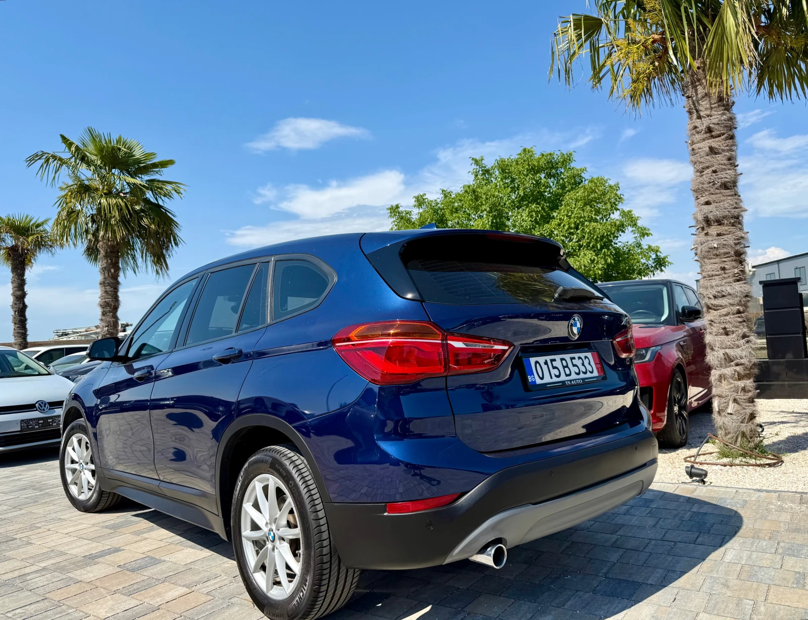 BMW X1  - изображение 3