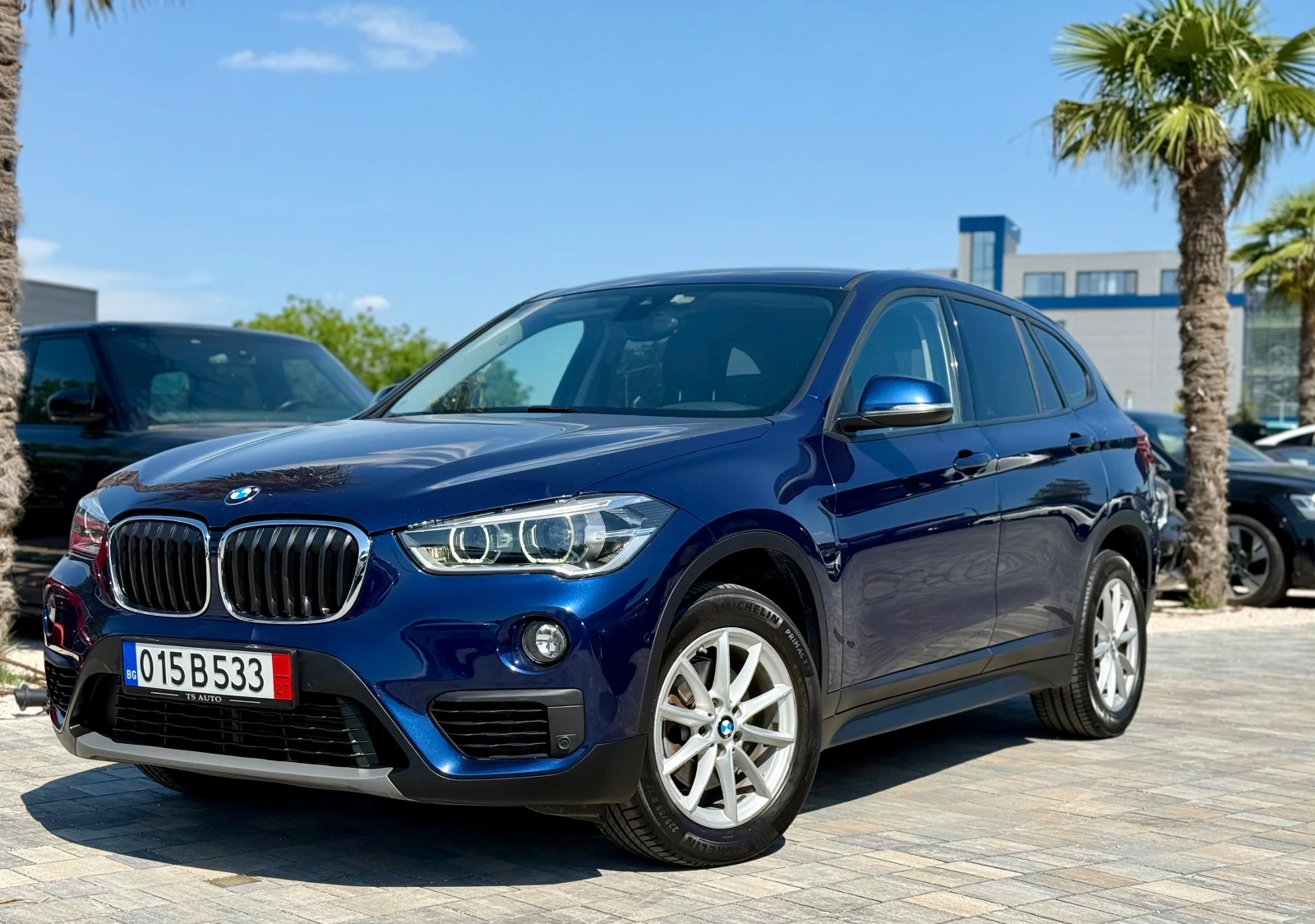 BMW X1  - изображение 6