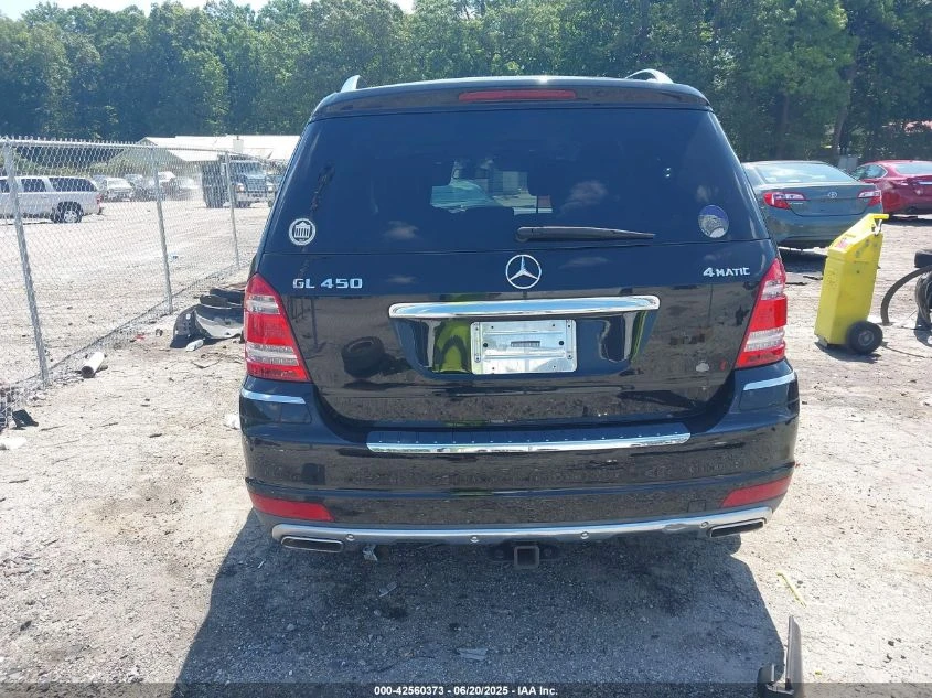 Mercedes-Benz GL 450  - изображение 3