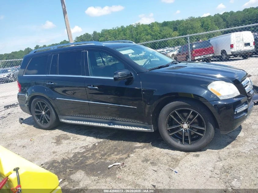 Mercedes-Benz GL 450  - изображение 5