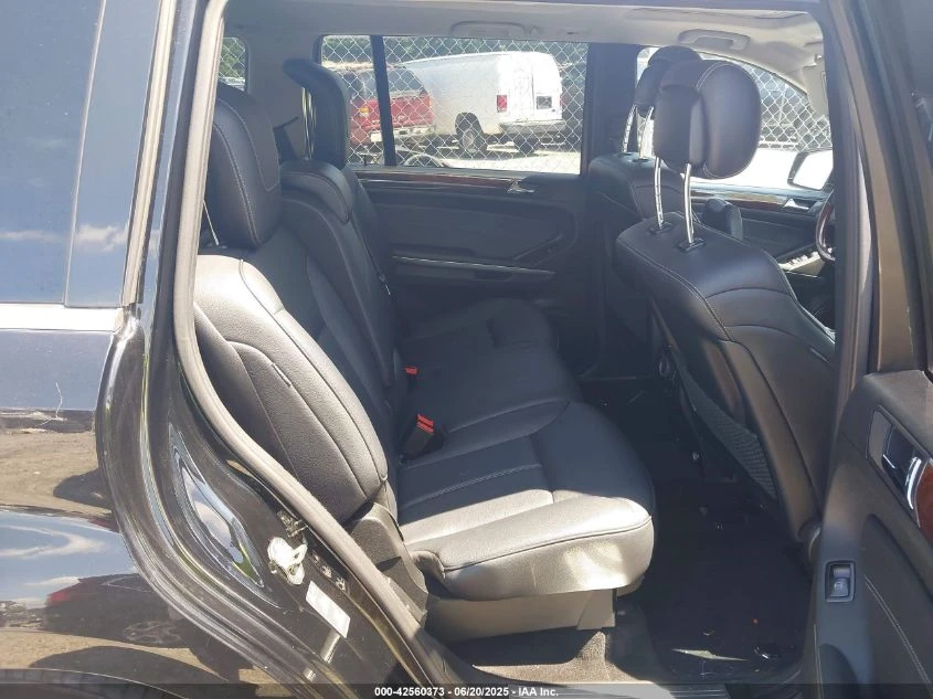 Mercedes-Benz GL 450  - изображение 8