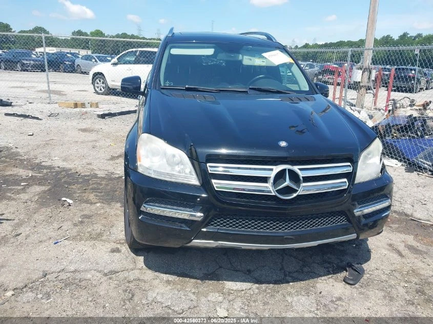 Mercedes-Benz GL 450  - изображение 6