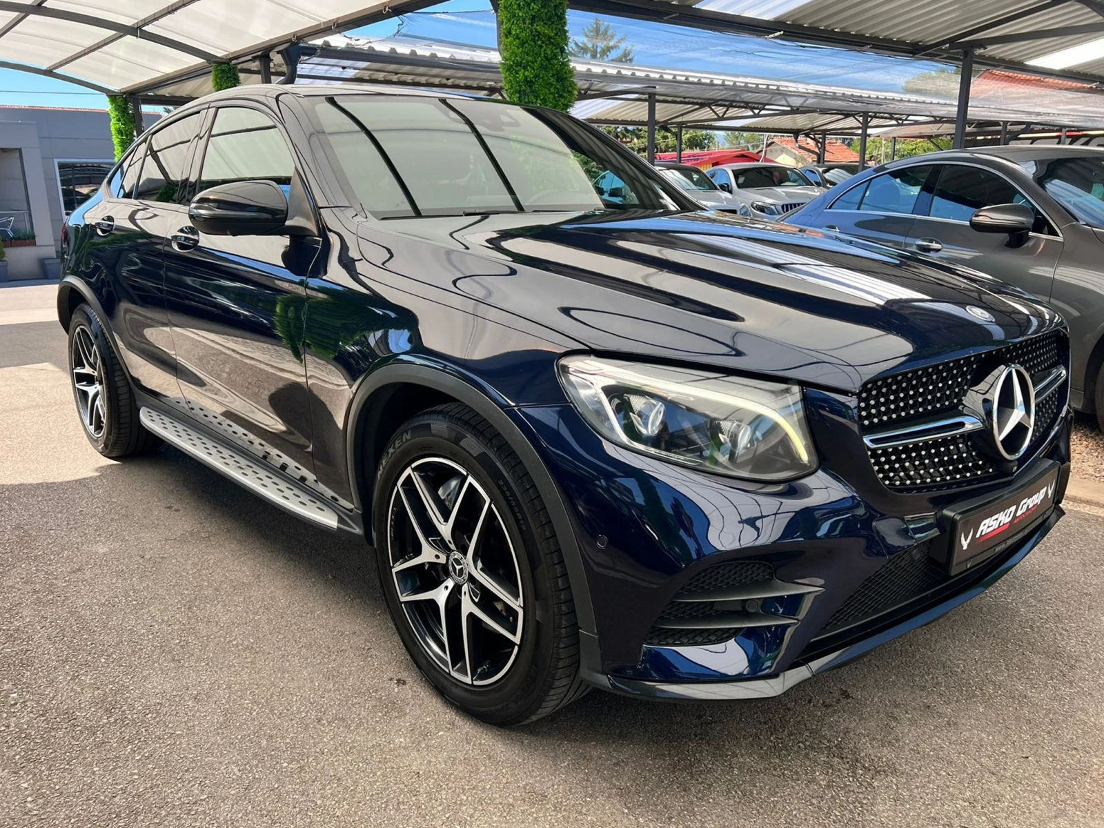 Mercedes-Benz GLC 250  - изображение 3