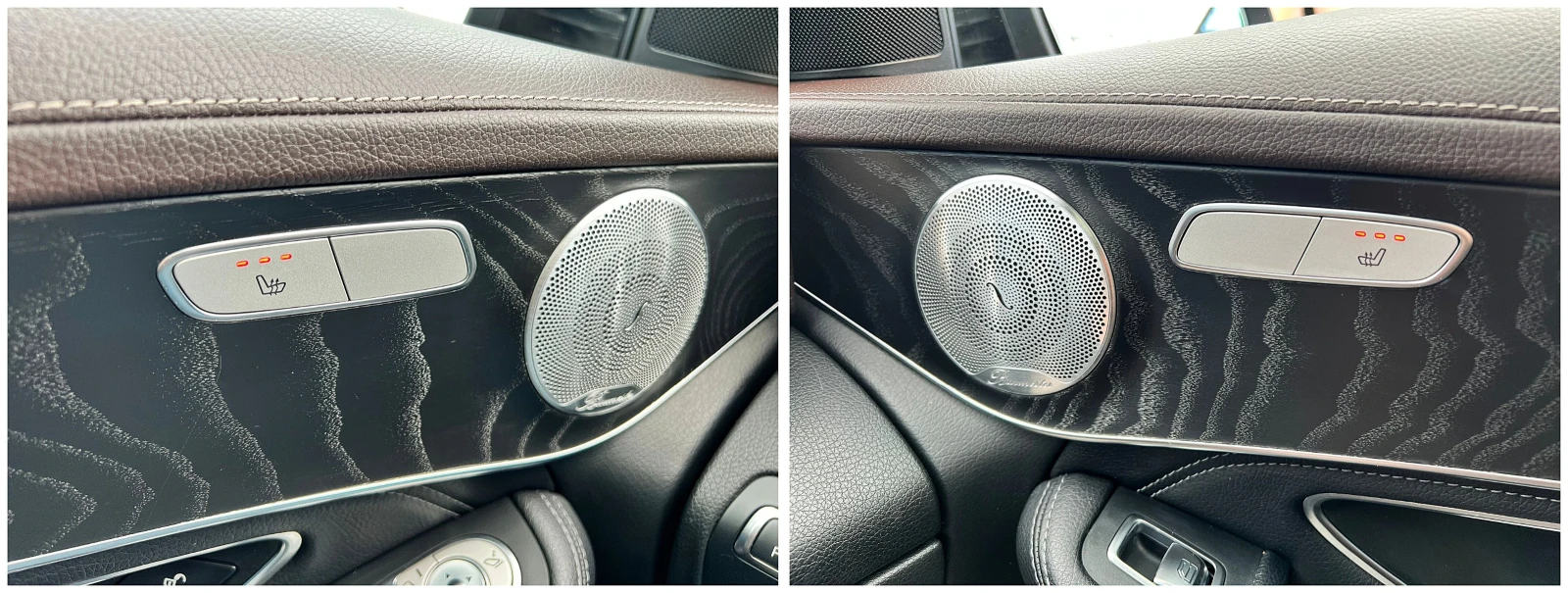 Mercedes-Benz GLC 250 COUPE/AMG LINE/BURMESTER/360/HEAD UP/ | Mobile.bg   15