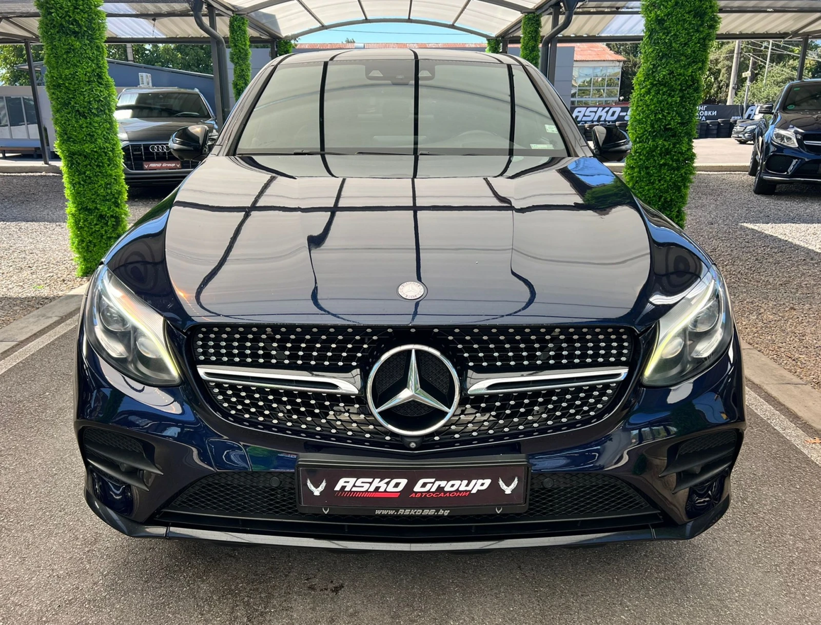 Mercedes-Benz GLC 250  - изображение 2