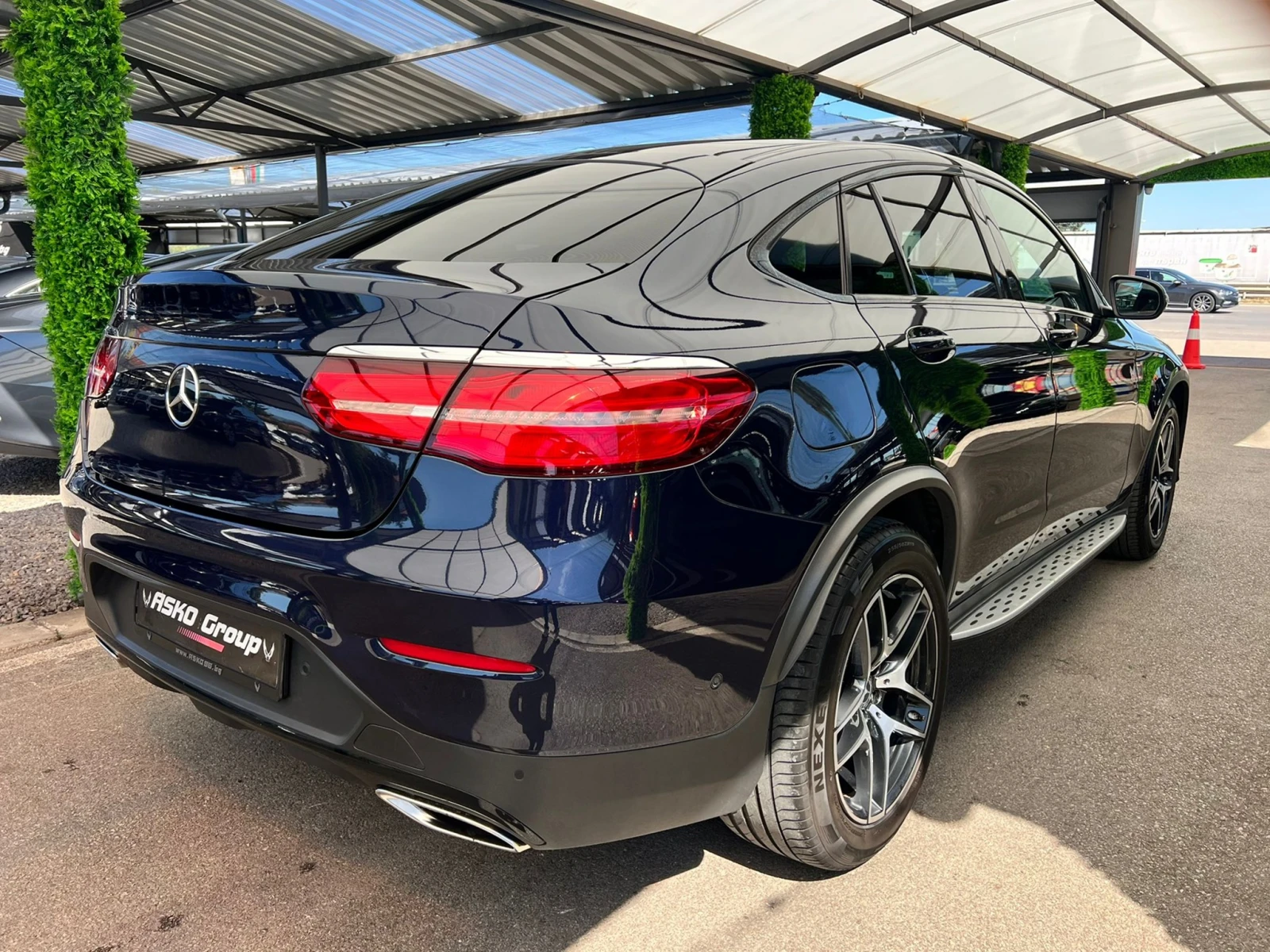 Mercedes-Benz GLC 250  - изображение 5