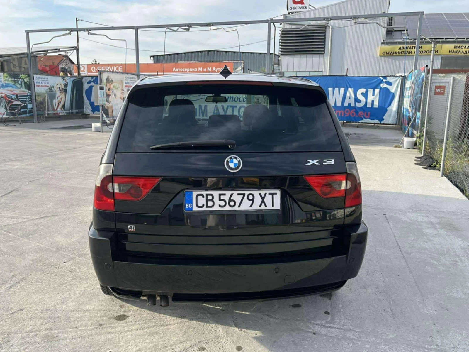 BMW X3  - изображение 4