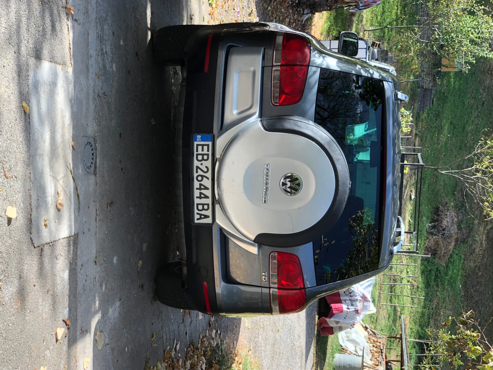 VW Touareg | Mobile.bg   1