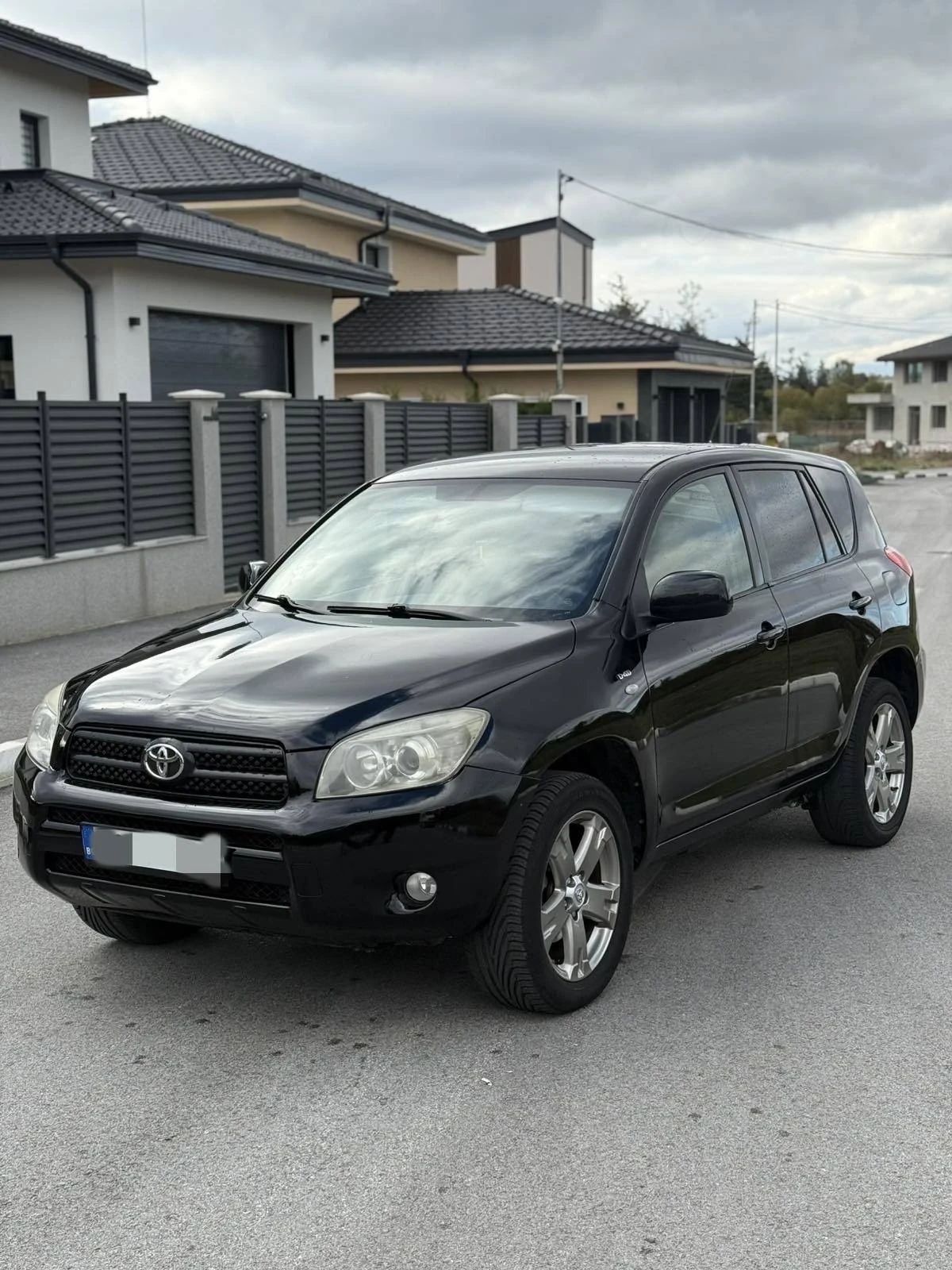 Toyota Rav4 2.2 D4D | Mobile.bg — изображение 1