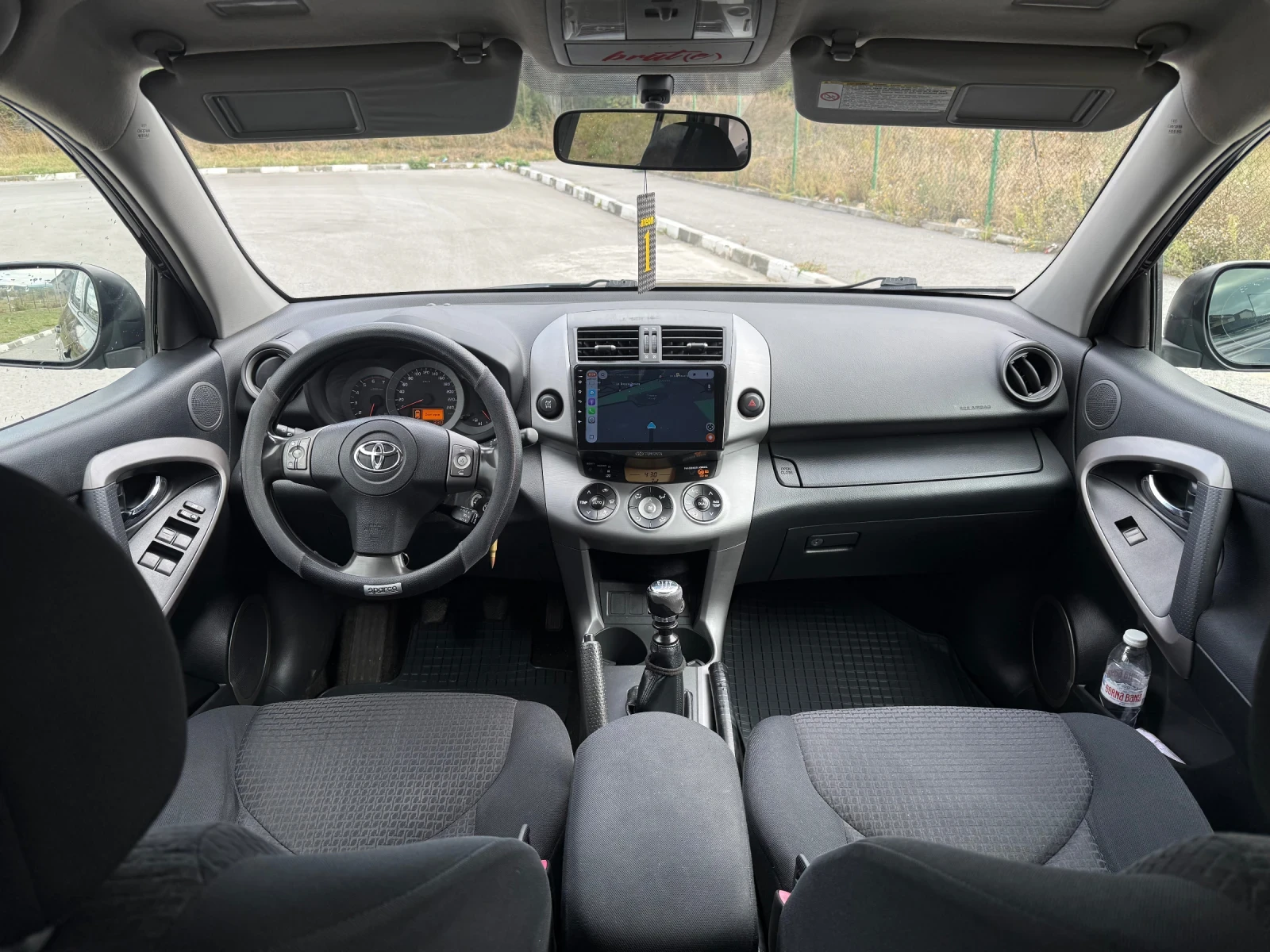 Toyota Rav4 2.2 D4D | Mobile.bg — изображение 14