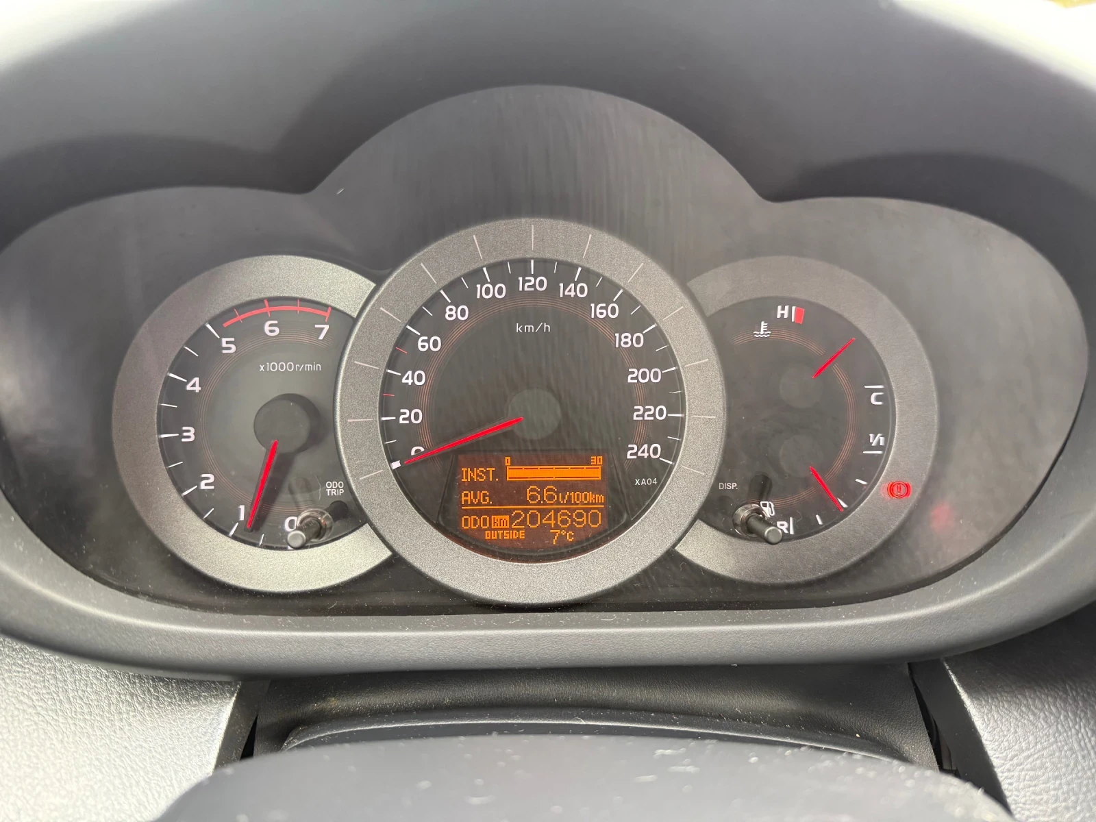 Toyota Rav4 2.2 D4D | Mobile.bg — изображение 15