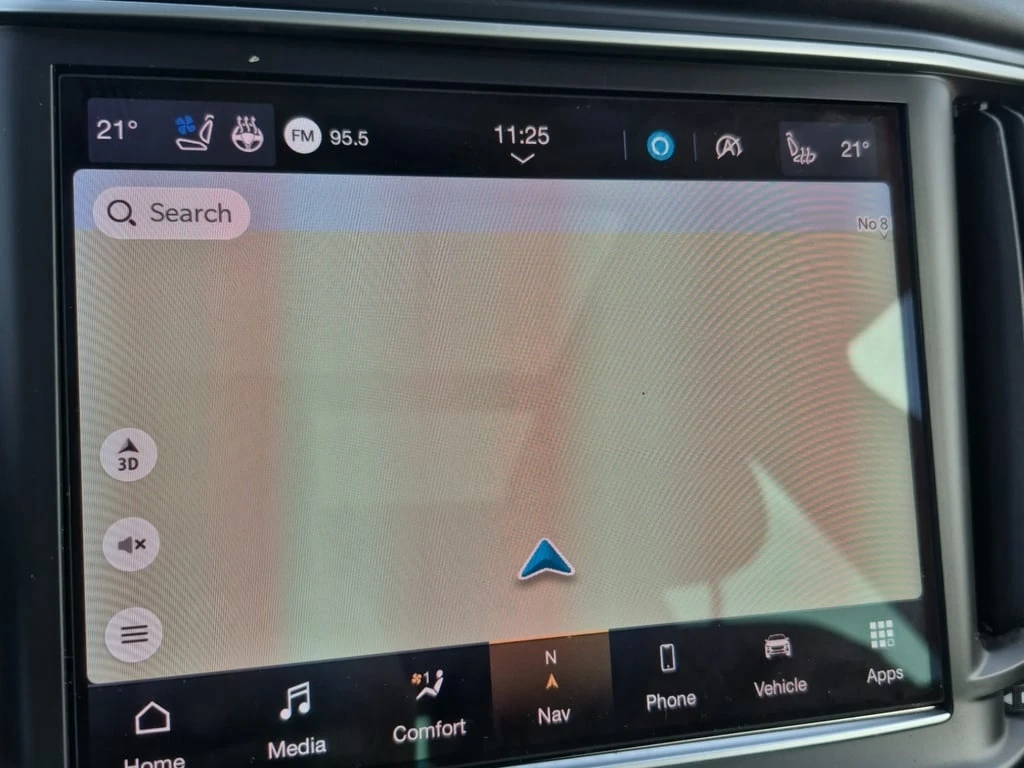 Maserati Levante * GRANLUSSO * CARFAX * БЕЗ ПЪРВОНАЧАЛНА ВНОСКА - изображение 10