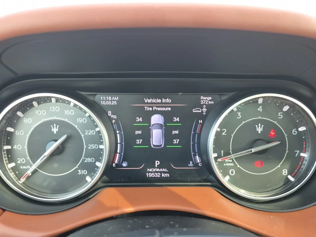 Maserati Levante * GRANLUSSO * CARFAX * БЕЗ ПЪРВОНАЧАЛНА ВНОСКА - изображение 9