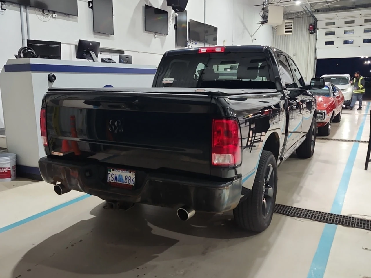 Dodge RAM 1500 CARFAX*     | Mobile.bg   4