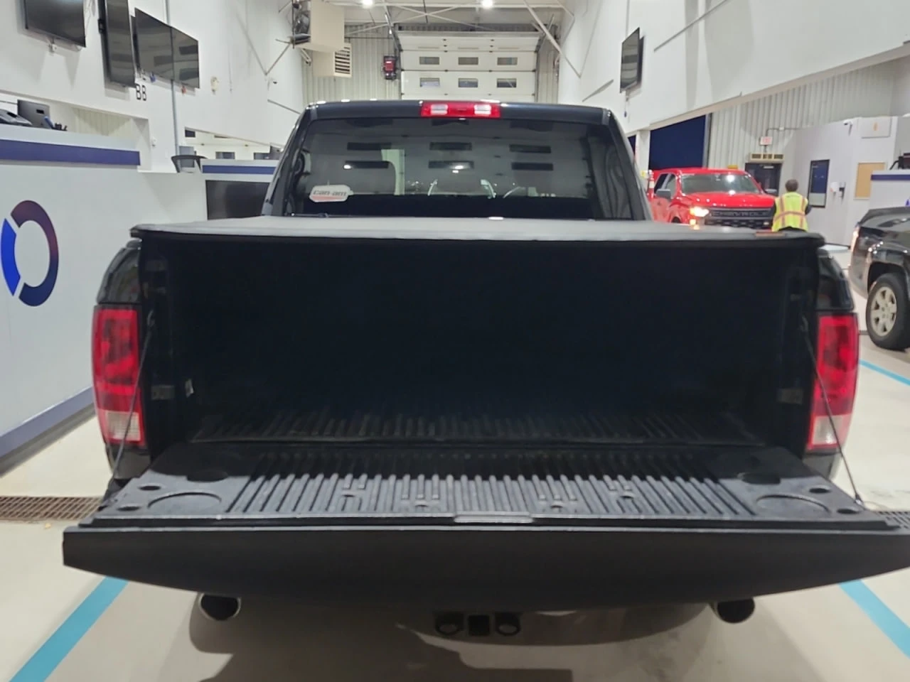 Dodge RAM 1500 CARFAX*     | Mobile.bg   5