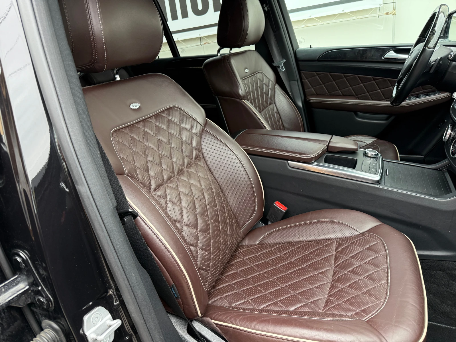 Mercedes-Benz ML 350 DESIGNO EDITION 1* AMG* * *  | Mobile.bg   13