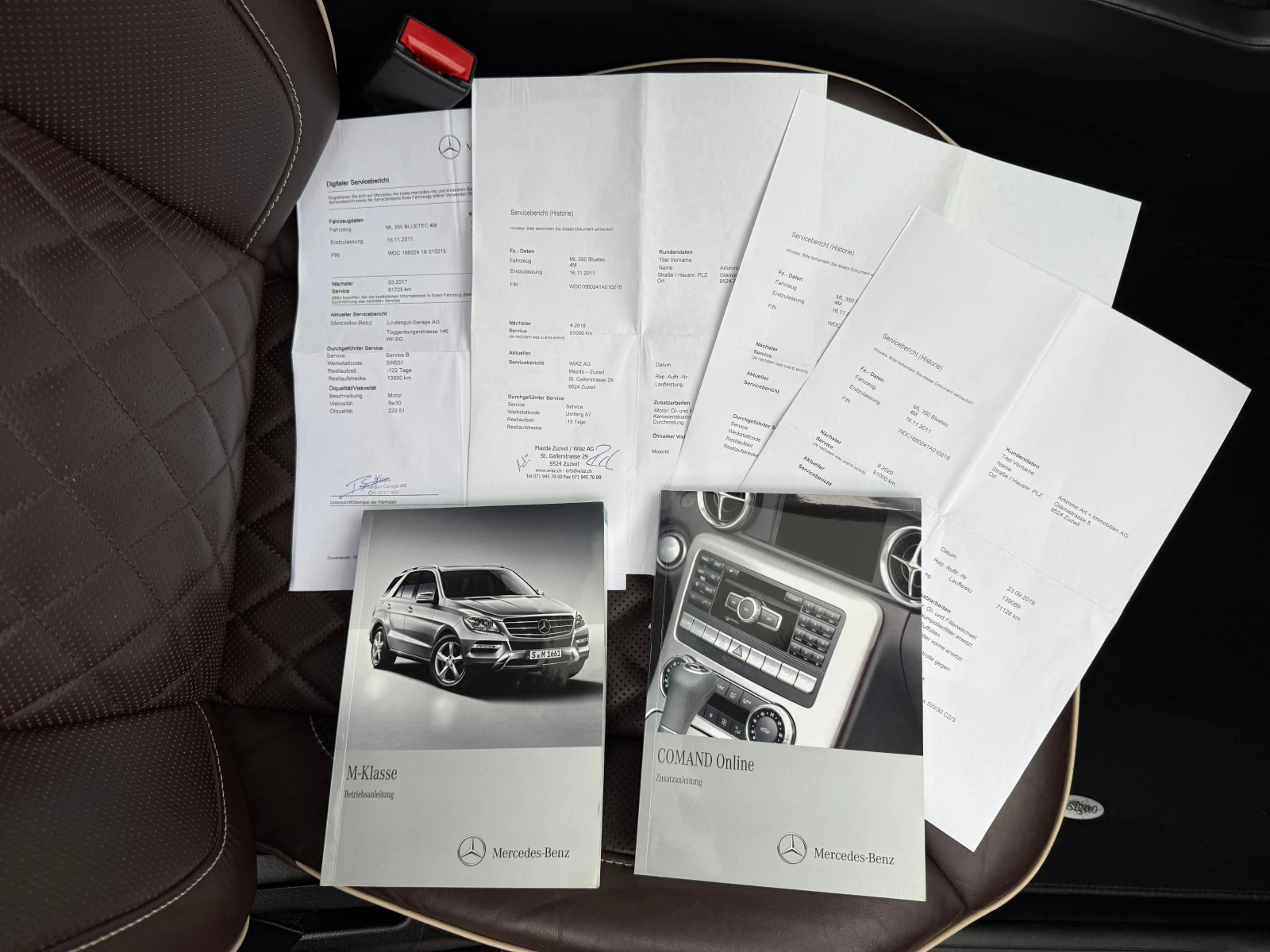 Mercedes-Benz ML 350 DESIGNO EDITION 1* AMG* * *  | Mobile.bg   14