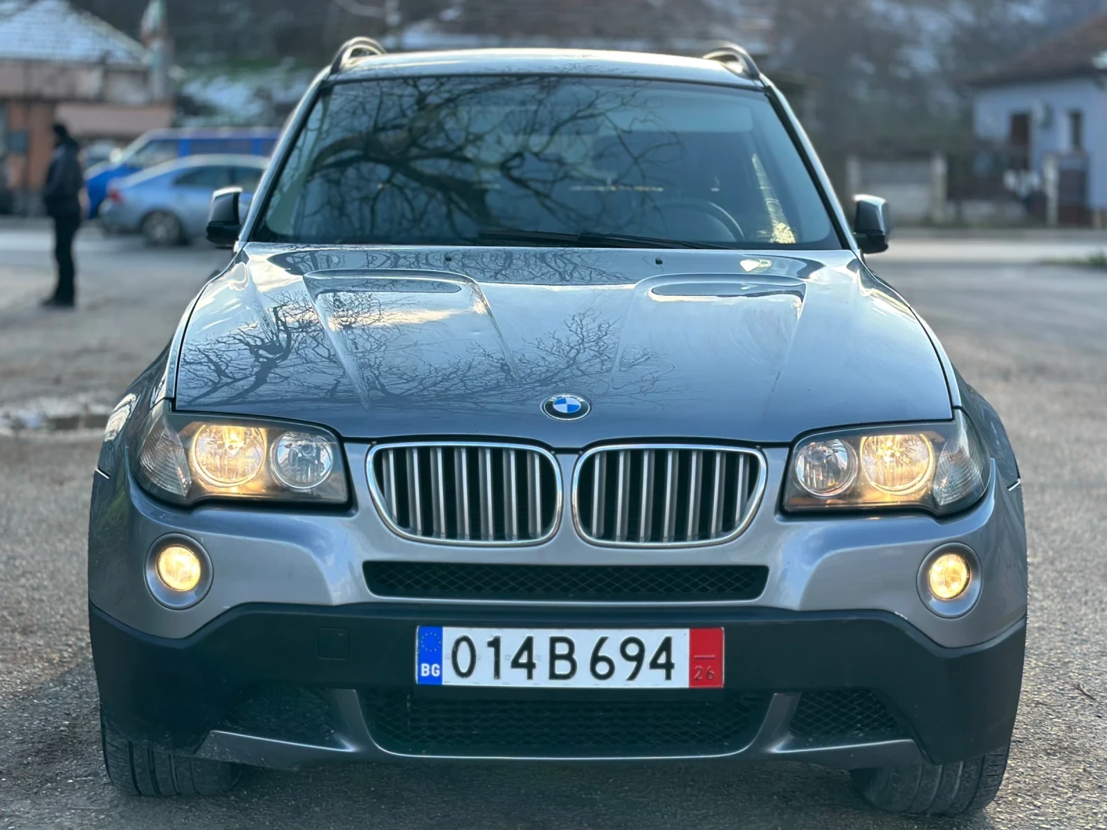BMW X3 3.0SD 286HP / xDrive / FACELIFT /198 000 ������ KM | Mobile.bg � ����������� 2