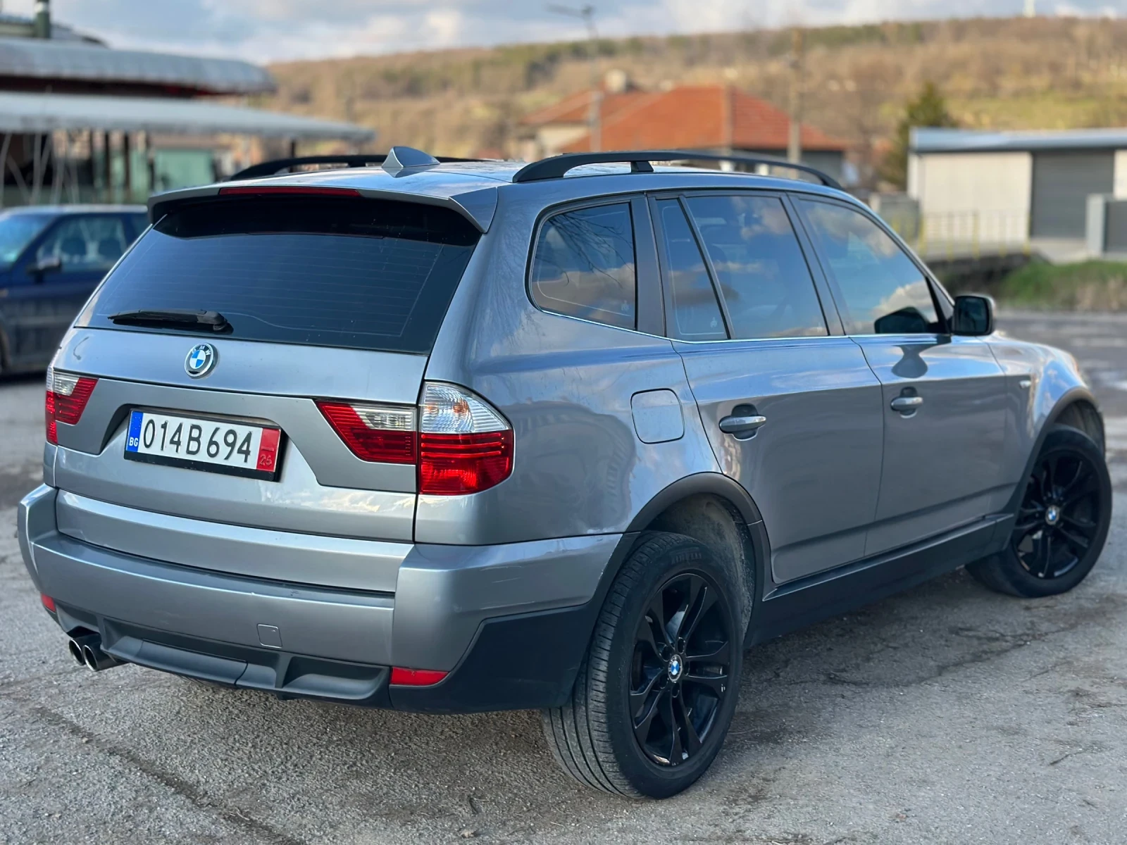 BMW X3 3.0SD 286HP / xDrive / FACELIFT /198 000 ������ KM | Mobile.bg � ����������� 6