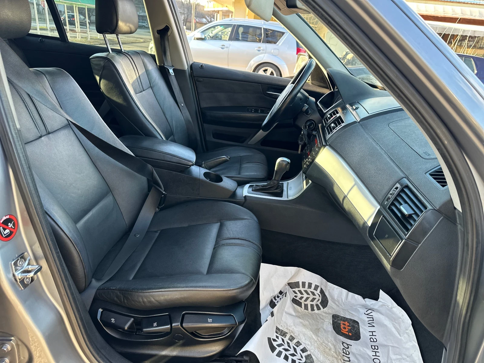 BMW X3 3.0SD 286HP / xDrive / FACELIFT /198 000 ������ KM | Mobile.bg � ����������� 13