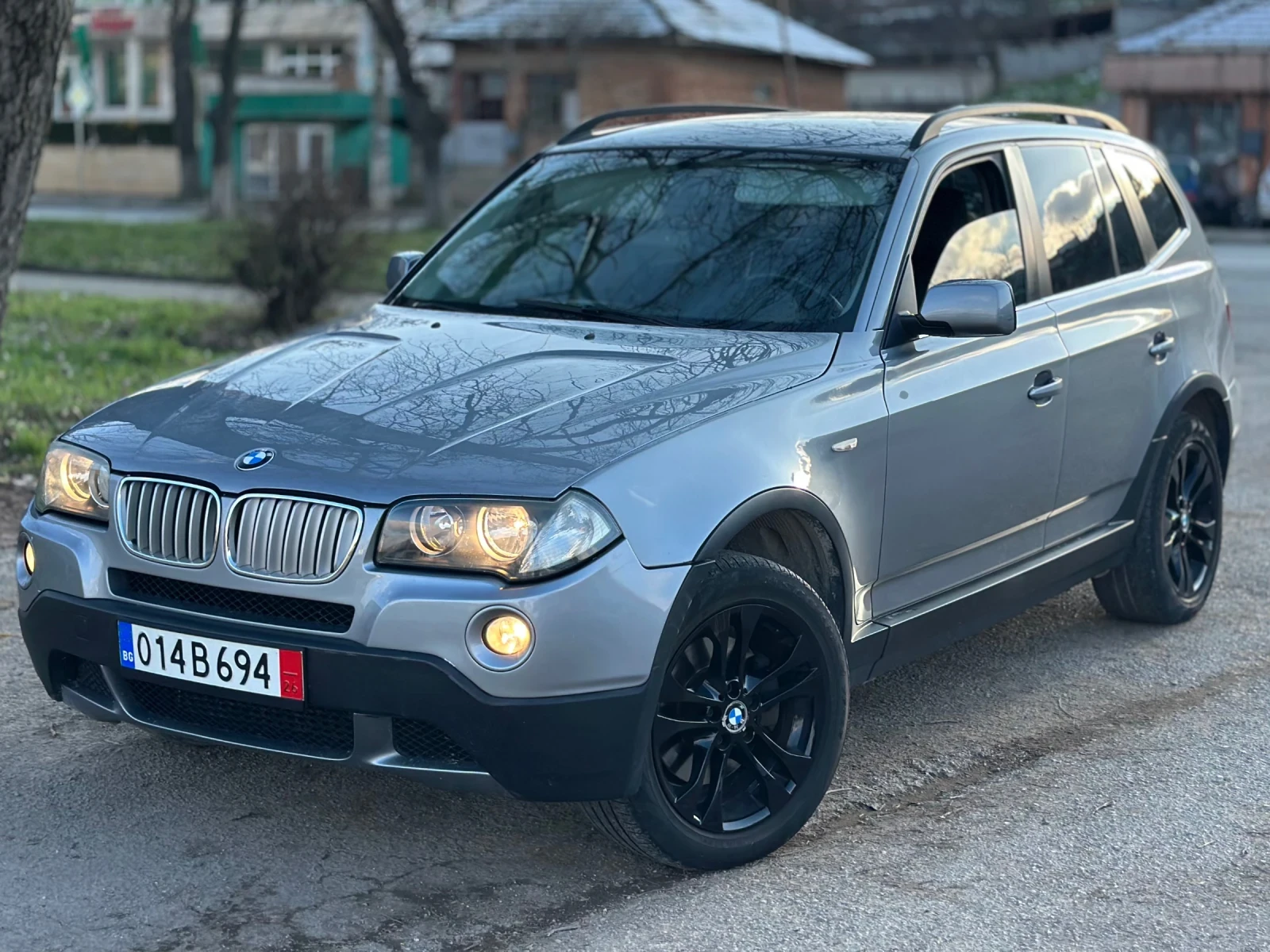 BMW X3 3.0SD 286HP / xDrive / FACELIFT /198 000 ������ KM | Mobile.bg � ����������� 1