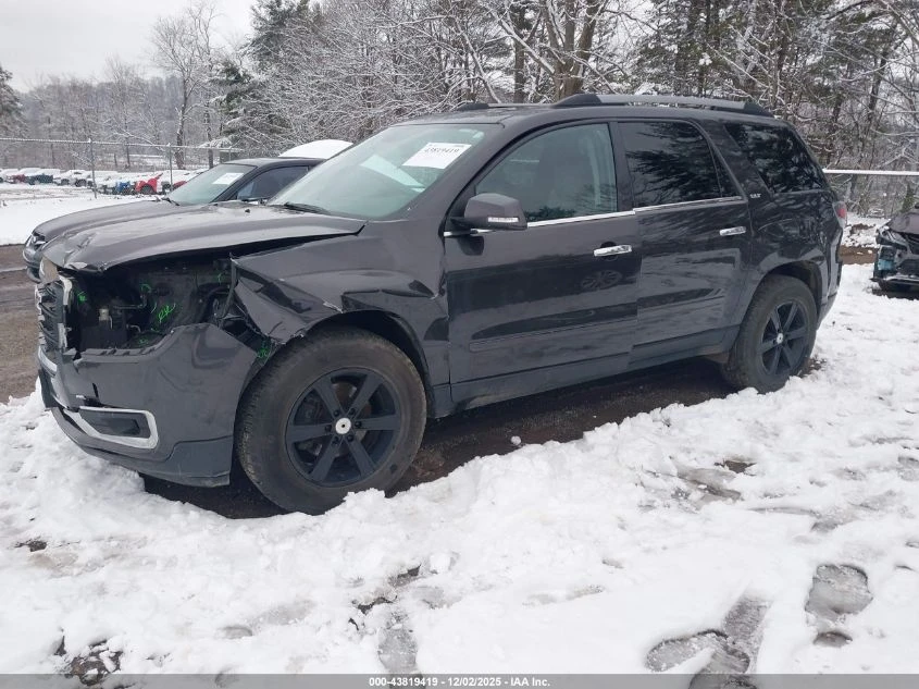 Gmc Acadia 3.6L V-6 DI, DOHC, VVT, 281HP All Wheel Drive | Mobile.bg � ����������� 2